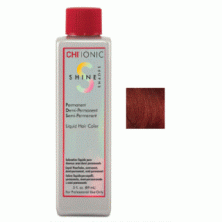 CHI Ionic Shine Shades Liquid Color - Жидкая Краска для Волос 50 - 7R (светло - натуральный красный блондин) 89 мл