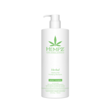 Hempz Herbal Healthy Hair Fortifying Shampoo - Шампунь растительный укрепляющий Здоровые волосы 750 мл