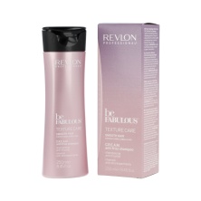Дисциплинирующий шампунь Revlon Professional Be Fabulous C.R.E.A.M. Anti-Frizz Shampoo 250 мл