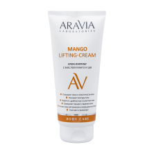 Крем-лифтинг с маслом манго и ши для тела Mango Lifting-Cream ARAVIA Laboratories 200 мл