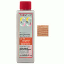CHI Ionic Shine Shades Liquid Color - Жидкая Краска для Волос 50 - 9R (светлый красный блондин) 89 мл