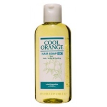 Шампунь супер холодный апельсин для волос и кожи головы Lebel Cool Orange SC Hair Soap 200 мл