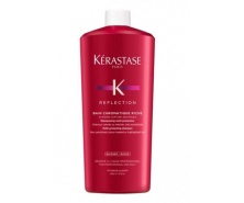 Шампунь-ванна для поврежденных и осветленных окрашенных волос Kerastase Chromatique Riche 1000 мл