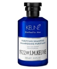 1922 Care Purifying Shampoo Keune Обновляющий шампунь против перхоти 250 мл