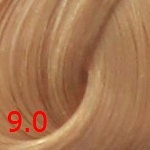 Перманентная крем-краска Ollin Color 9 0 Блондин натуральный 60 мл