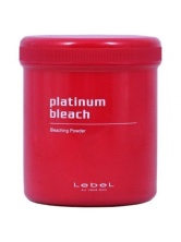 Осветляющий порошок Lebel Oxycur Platinum Bleach 350 гр