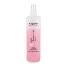 Kapous Сыворотка - уход для окрашенных волос Dual Renascence 2 phase 500 мл