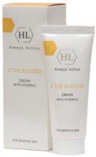 Holy Land C The Success Cream For Sensitive Skin - Крем для чувствительной кожи 70 мл