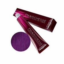 Краска для волос Loreal Professional Dia Richesse .20 Intense Purple Milkshake 50 мл