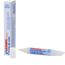 Защитный карандаш (антимик) Геволь Мед для защиты ногтей от грибка Gehwol Med Nail Protection Pen 3 мл