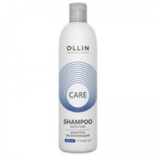 Шампунь увлажняющий Ollin Moisture Shampoo 1000 мл