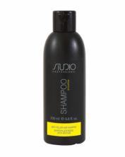 Шампунь для волос Анти-желтый - Kapous Studio Professional Antiyellow Shampoo 250 мл