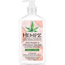 Hempz Pink Pomelo & Himalayan Sea Salt Herbal Body Moisturizer - Молочко для тела увлажняющее Помело и Гималайская соль 500 мл