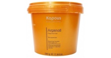 Kapous Arganoil Обесцвечивающий порошок с маслом арганы для волос 500 г