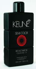 Активатор Усилитель Красного краски Keune Semi Semi Color Red Activator