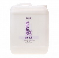 OLLIN SERVICE LINE Шампунь-стабилизатор рН 3.5 5000 мл/ Shampoo-stabilizer pH 3.5