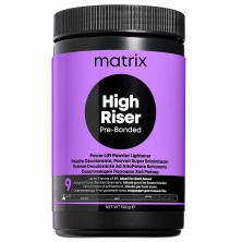 Matrix Light Master High Riser Pre-Bonded Порошок осветляющий с бондером для волос 500 гр