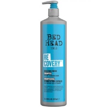 TIGI Bed Head Urban Anti+dotes Recovery Shampoo - Шампунь увлажняющий для сухих и поврежденных волос 970 мл