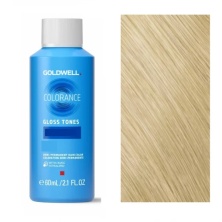 Goldwell Colorance Gloss Tones 10S Тонирующая жидкая краска для волос без аммиака Серебряная глазурь 60 мл