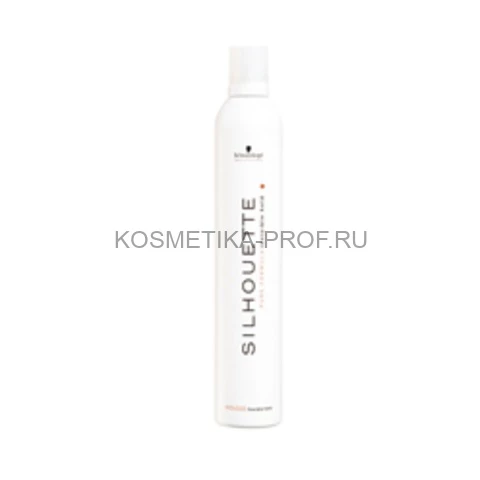 Купить безупречный мусс для волос мягкой фиксации Schwarzkopf Silhouette Flexible Hold Mousse 500 мл за 1 800 руб. в Москве