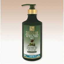 Health & Beauty Шампунь с добавлением оливкового масла и меда 780 мл