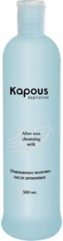 Kapous Professional Очищающее молочко после депиляции 500 мл
