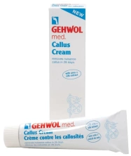 Крем для за грубевшей кожи Gehwol Med Callus - Cream (Hornhaut - Creme) 75 мл