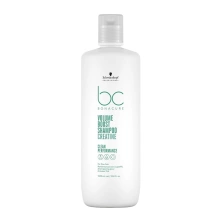 Шампунь пышный объем Schwarzkopf BC Bonacure Volume Boost Shampoo 1000 мл