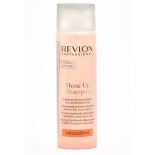 Витаминизирующий шампунь Revlon Professional Shine Up Shampoo 250 мл