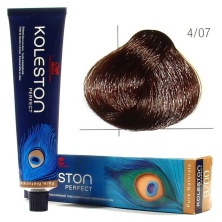 Краска для волос Wella Professional Koleston Perfect 4.07 60 мл