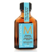 Масло восстанавливающее для всех типов волос Moroccanoil Oil Treatment 25 мл