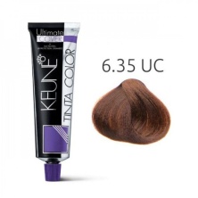 Краска для волос Keune Tinta Color 6.35 Темный Блонд Шоколад