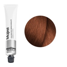 Краска для волос Loreal Professional Majirel Ionene G incell 7.35 блондин золотисто - махагоновый 50 мл