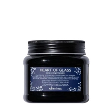 HEART OF GLASS RICH CONDITIONER -  ПИТАТЕЛЬНЫЙ КОНДИЦИОНЕР ДЛЯ ЗАЩИТЫ И СИЯНИЯ БЛОНД  90 мл