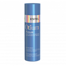 Бальзам для интенсивного увлажнения - Estel Otium Aqua Balm 200 ml