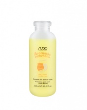 Шампунь для всех типов волос «Молоко и мед» - Kapous Studio Professional Aromatic Symphony Shampoo Milk & Honey 350 мл
