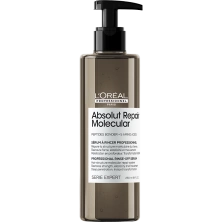 Смываемая сыворотка для молекулярного восстановления волос - Loreal Professionnel Serie Expert Absolut Repair Molecular Serum 250 ml