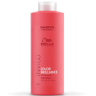 Шампунь для защиты цвета окрашенных жёстких волос WELLA INVIGO COLOR BRILLIANCE Coarse Protection Shampoo 1000 мл