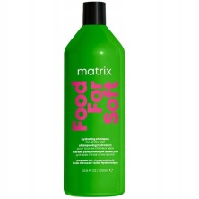 Matrix Food For Soft - Матрикс Шампунь увлажняющий с маслом авокадо и гиалуроновой кислотой, 1000 мл