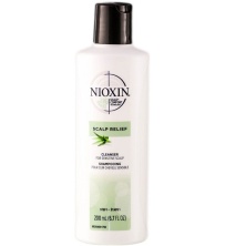 SCALP RELIF Очищающий шампунь 200 мл NIOXIN