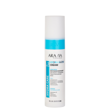 Крем-уход восстанавливающий для глубокого увлажнения сухих обезвоженных волос ARAVIA Hydra Gloss Cream 250 мл