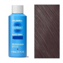 Goldwell Colorance Gloss Tones 8V Тонирующая жидкая краска для волос без аммиака Лаванда 60 мл
