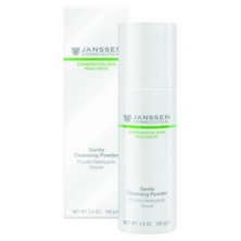 Janssen Combination Skin Gentle Cleansing Powder Ультрамягкая очищающая пудра 100 мл