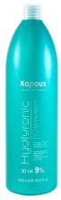 Кремообразная проявляющая эмульсия Kapous Hyaluronic CremoXon 9 % 1000 мл