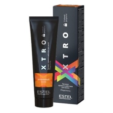 ESTEL Пигмент прямого действия для волос XTRO BLACK Оранжевый, 100 мл