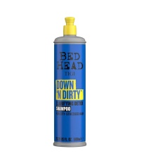 DownN Dirty Clarifying Detox Shampoo Очищающий детокс-шампунь, 600мл Tigi Bed Head