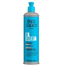 TIGI Bed Head Urban Anti+dotes Recovery Shampoo - Шампунь увлажняющий для сухих и поврежденных волос 400 мл