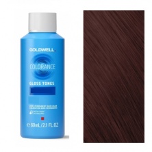 Goldwell Colorance Gloss Tones 8VPK Тонирующая жидкая краска для волос без аммиака Розовый Кварц 60 мл