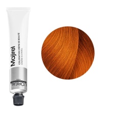 Краска для волос Loreal Professional Majirel Ionene G incell 7.43 блондин медно - золотистый 50 мл