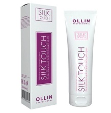 Осветляющий крем Ollin Blond Silk Touch Ammonia-Free Lightening Cream 250 г